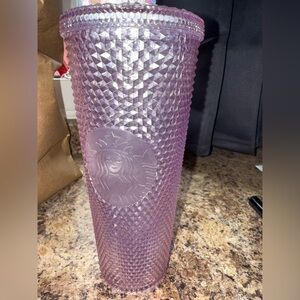 Starbucks Sakura tumbler